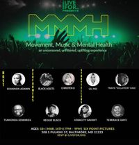 Movement, Music, Mental Health