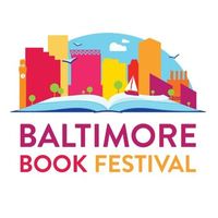 Christen B @ Baltimore Book Festival