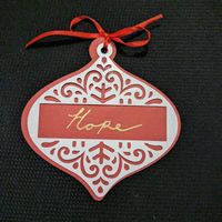 2023 HandMade Ornament