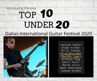 Young Guns of Guitar Competition