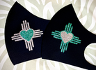 Los Colores de Nuevo Mexico - Set of 2 for $20