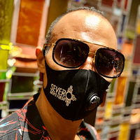 Severo y Grupo Fuego Masks COMBO SET