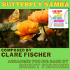 Butterfly Samba - Score + Parts (PDF)