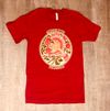 Krickets Redbird T-shirt (super soft)