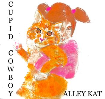 Alley Kat, our second single!
