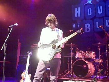 House of Blues - 11/27/12
