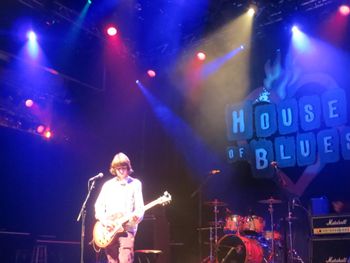 House of Blues - 11/27/12
