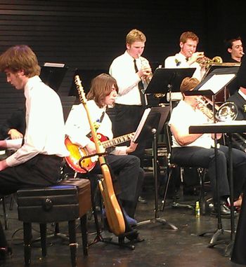 Jazz Concert - 5/21/13
