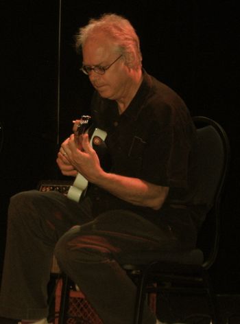 Bill Frisell (August 16, 2008)
