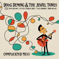 Complicated Mess: CD