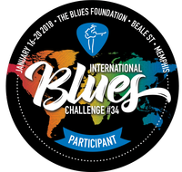 Ivy Ford Band COMPETES in International Blues Challenge 2018