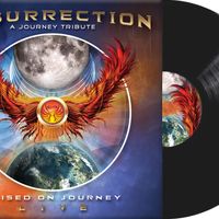 Raised on Journey LIVE Album: Vinyl
