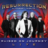 Raised on Journey LIVE Album: Commemorative Digital Download Card