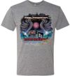 2022 RAISED ON JOURNEY TOUR T-SHIRT (gray) - NEW!