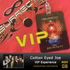 2019 VIP EXPERIENCE - 11/08 Cotton Eye Joe - Knoxville, TN