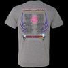2022 RAISED ON JOURNEY TOUR T-SHIRT (gray) - NEW!
