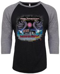 2022  RAISED ON JOURNEY TOUR JERSEY - NEW!