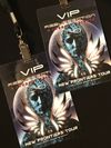 2018 New Frontiers Tour VIP Lanyard - CLEARANCE!