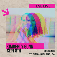 LSE Live with Kimberly Gunn