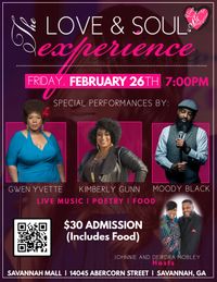 Love & Soul Valentine's Experience