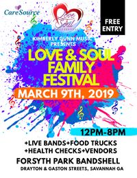 The Love & Soul Family Festival