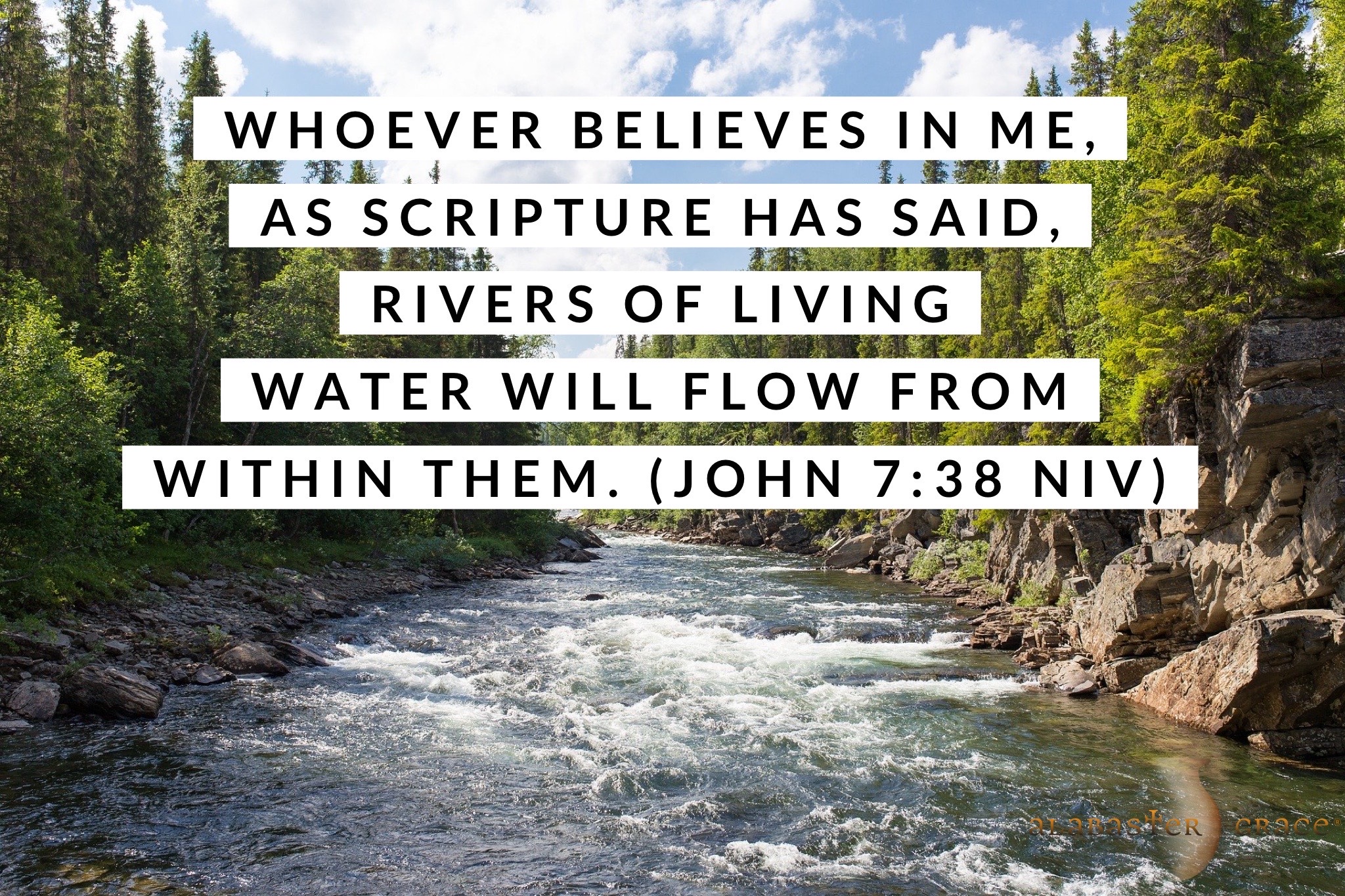 Rivers of Living Water