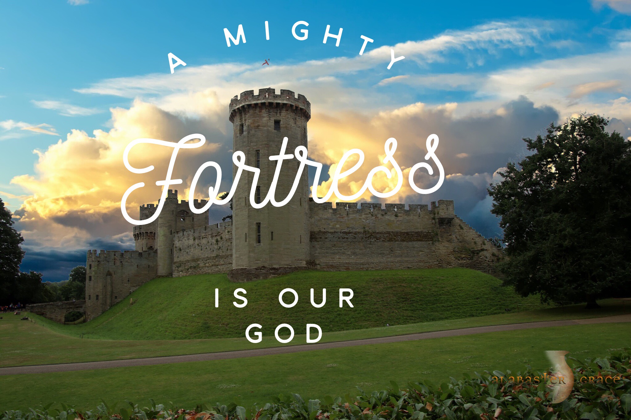 A Mighty Fortress Is My God - The Battle Hymn of The Reformation