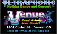 Ultraphonic Holiday Concert and Dance at The Venue