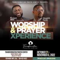 Week of Prayer & Worship Xperience