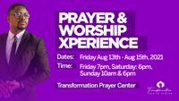 Prayer & Worship Xperience