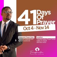41 Days of Prayer