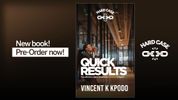 *Pre-Order* Quick Results: The effective steps to receive answered prayers