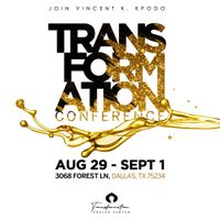 TRANSFORMATION CONFERENCE 2019