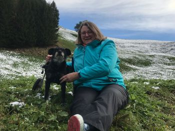 Susanne und Grutzi

