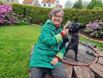 Petra und Lady
