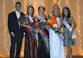 Emcee: Miss America Org.
