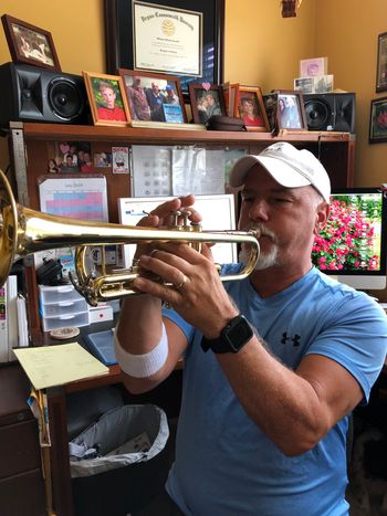 Wil Gravatt, trumpet
