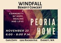 Windfall in Concert