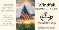 An Evening with Windfall -Veteran's Day Concert