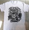 Modern Life is Fucking Insane - T-Shirt - Grey