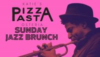 Kasimu Taylor Trio: Brunchin' @ Katie's Pizza and Pasta Ballpark Village 