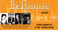 Tianna Hall & The Houston Jazz Band (Quartet)