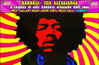 Hendrix The Experience Starring Hott Soss