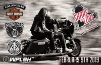 Harley Davidson-Share The Love Event
