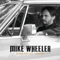 Sunbeams All Twisted by Mike Wheeler