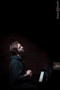 Aaron Parks (US), pianist & composer. He has been Lilly´s International Jazzmentor through 2014/15. The collaboration has resulted in new songs by Lilly, which is planned to be recorded with Aaron and other wonderful musicians.