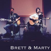 Industria Pizzeria (Brett & Marty Acoustic)