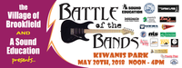 Illinois Teen Battle of the Bands Brookfield Regional Finals