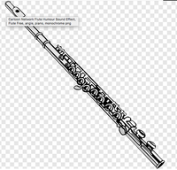 Flute Etude "Flute Blues"