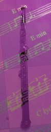 jazz oboe etude